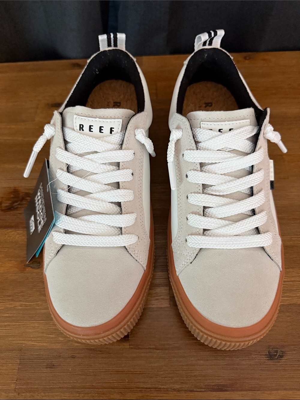 Reef Lay Day Dawn Sneakers